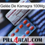 Gelée De Kamagra 100Mg 36